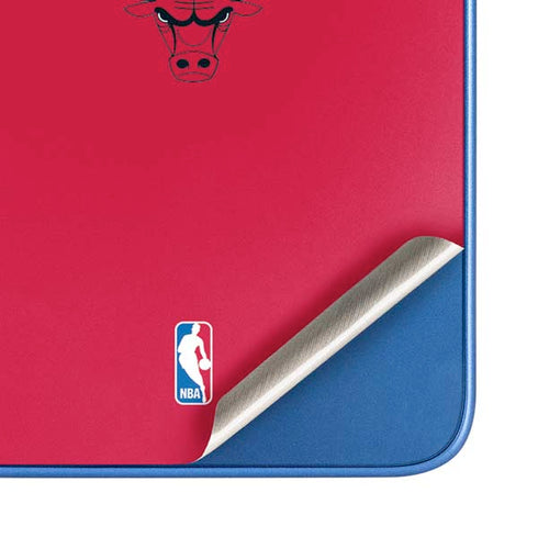 NBA Chicago Bulls Standard - Red Moto G Play 4G (2024) Skin