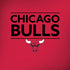 NBA Chicago Bulls Standard - Red Moto G6 Skin