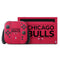 NBA Chicago Bulls Standard - Red Nintendo Switch 2 (2025) with Joy-Con Skin