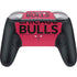 NBA Chicago Bulls Standard - Red Nintendo Switch 2 (2025) Pro Controller Skin