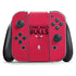 NBA Chicago Bulls Standard - Red Nintendo Skins