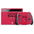 NBA Chicago Bulls Standard - Red Nintendo Skins
