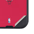 NBA Chicago Bulls Standard - Red Otterbox Defender iPhone Skin