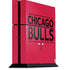 NBA Chicago Bulls Standard - Red PlayStation PS4 Skins