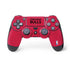 NBA Chicago Bulls Standard - Red PlayStation PS4 Skins