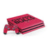 NBA Chicago Bulls Standard - Red PlayStation PS4 Skins
