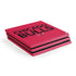 NBA Chicago Bulls Standard - Red PlayStation PS4 Skins