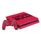 NBA Chicago Bulls Standard - Red PlayStation PS4 Skins
