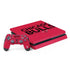 NBA Chicago Bulls Standard - Red PlayStation PS4 Skins