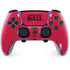 NBA Chicago Bulls Standard - Red PlayStation PS5 Skins