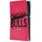 NBA Chicago Bulls Standard - Red PS5 Pro Console Skin