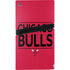 NBA Chicago Bulls Standard - Red PS5 Pro Console Skin