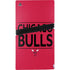 NBA Chicago Bulls Standard - Red PS5 Pro Disk Console Skin