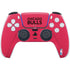 NBA Chicago Bulls Standard - Red PlayStation PS5 Skins