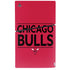 NBA Chicago Bulls Standard - Red PS5 Slim Digital Edition Console Skin