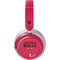 NBA Chicago Bulls Standard - Red Surface Headphones Skin