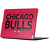 NBA Chicago Bulls Standard - Red Surface Laptop 7 13.8in Skin