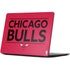 NBA Chicago Bulls Standard - Red Surface Laptop 7 15in Skin