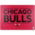 NBA Chicago Bulls Standard - Red Surface Laptop 7 15in Skin