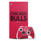 NBA Chicago Bulls Standard - Red Xbox Series X Skins