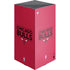 NBA Chicago Bulls Standard - Red Xbox Series X Skins