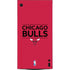 NBA Chicago Bulls Standard - Red XBox Series X Digital Edition Console Skin