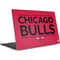 NBA Chicago Bulls Standard - Red Dell XPS Skin