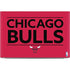 NBA Chicago Bulls Standard - Red Dell XPS Skin