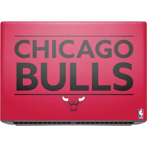 NBA Chicago Bulls Standard - Red HP ZBook Fury 16 G10 Skin