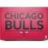 NBA Chicago Bulls Standard - Red HP ZBook Fury 16 G10 Skin