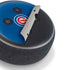 MLB Chicago Cubs - Solid Distressed Amazon Echo Dot Skin