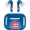 MLB Chicago Cubs - Solid Distressed AirPods Skins