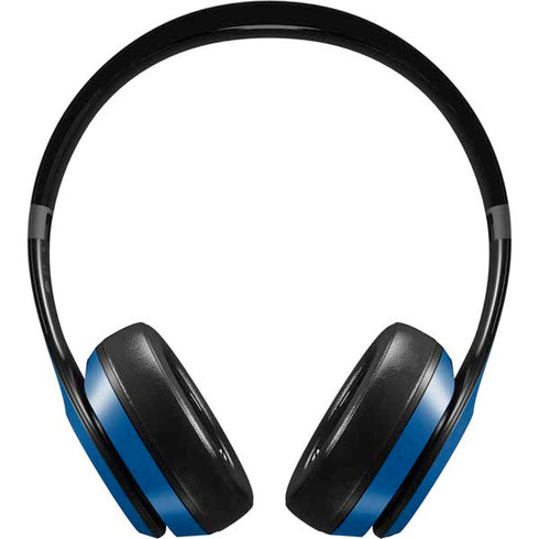 MLB Chicago Cubs - Solid Distressed Beats Studio Pro Wireless Headphones Skin