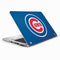 MLB Chicago Cubs - Solid Distressed HP Elitebook Skin