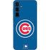MLB Chicago Cubs - Solid Distressed Galaxy A35 5G Skin