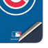 MLB Chicago Cubs - Solid Distressed Galaxy A35 5G Skin