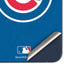 MLB Chicago Cubs - Solid Distressed Galaxy A36 5G Skin