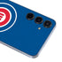 MLB Chicago Cubs - Solid Distressed Galaxy A55 5G Skin