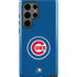 MLB Chicago Cubs - Solid Distressed Galaxy S23 Ultra Pro Case