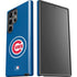 MLB Chicago Cubs - Solid Distressed Galaxy S23 Ultra Pro Case