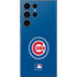 MLB Chicago Cubs - Solid Distressed Galaxy Skins