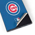 MLB Chicago Cubs - Solid Distressed Galaxy S25 Ultra Skin