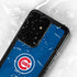 MLB Chicago Cubs - Solid Distressed Galaxy S24 Ultra Waterproof Case