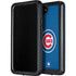 MLB Chicago Cubs - Solid Distressed Galaxy S24 Waterproof Case