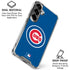 MLB Chicago Cubs - Solid Distressed Galaxy S26 Clear Case
