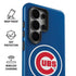 MLB Chicago Cubs - Solid Distressed Galaxy S26 Ultra Impact Case