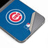 MLB Chicago Cubs - Solid Distressed Galaxy Z Flip6 Skin