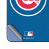 MLB Chicago Cubs - Solid Distressed Galaxy Z Fold5 5G Skin
