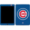 MLB Chicago Cubs - Solid Distressed iPad Skins