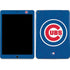 MLB Chicago Cubs - Solid Distressed iPad Skins